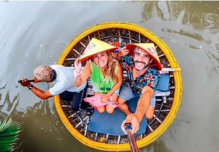 Da Nang/Hoi An: Coconut Village Boat and Hoi An City Tour - Experience Highlights