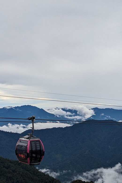 Da Nang/Hoi An: Golden Bridge - Ba Na Hills Transfer Service - Vehicle Options