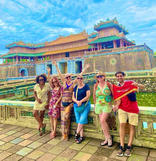 Da Nang: Hue Imperial City via Hai Van Pass Private Tour - Itinerary Highlights