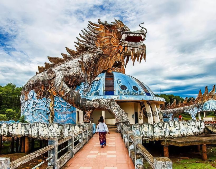 Da Nang: Hue Instagram Tour (Private & All-Inclusive) - Itinerary Highlights