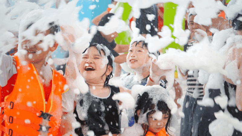 Da Nang: Mikazuki Water Park 365 With Onsen E-Ticket - Onsen Experience