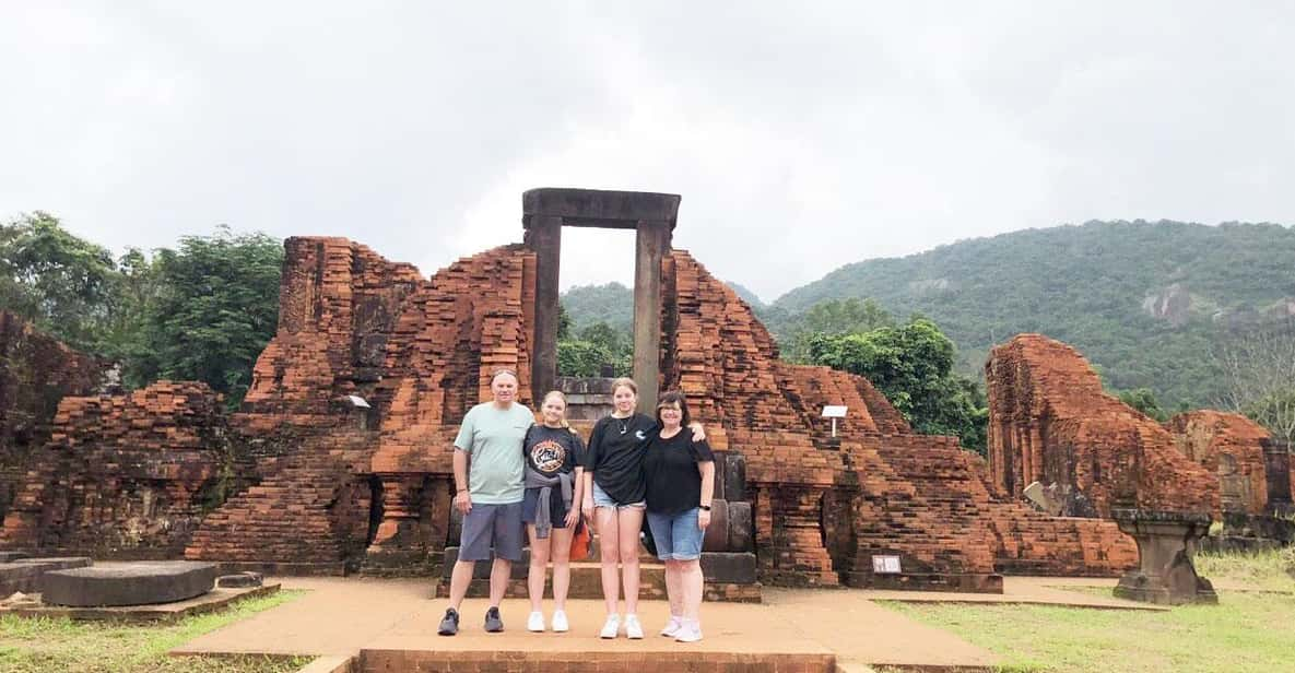 Da Nang: My Son Sanctuary, Hoi An Ancient, Marble Mountains - My Son Sanctuary