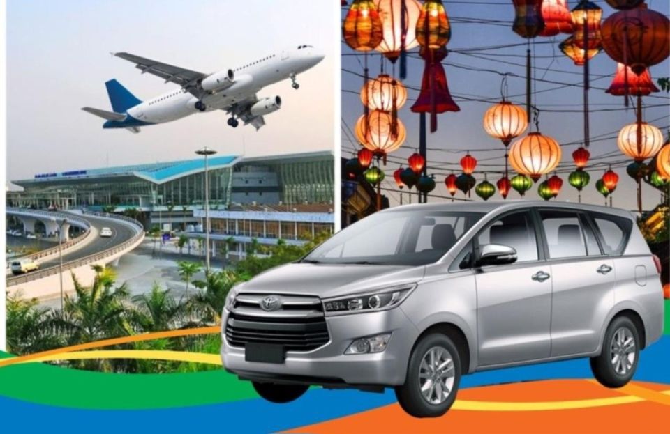 Da Nang: One-Way Private Transfer To/From Da Nang Airport - Vehicle Options