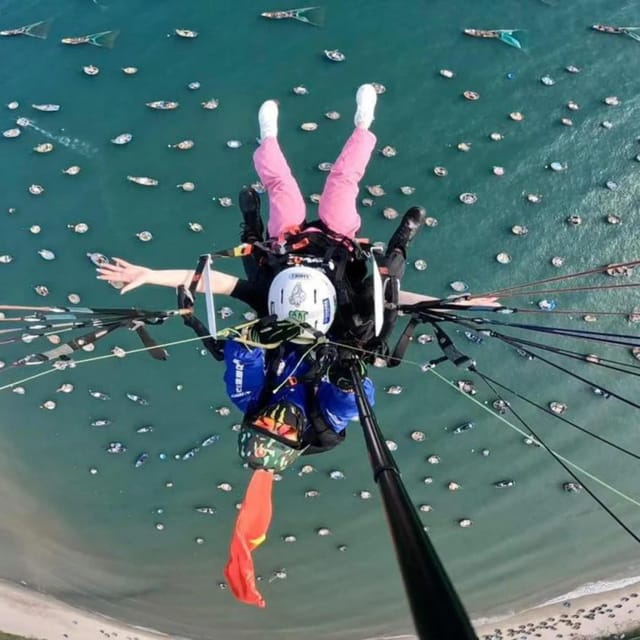 DA NANG : Paragliding Da Nang - Pricing and Booking Details