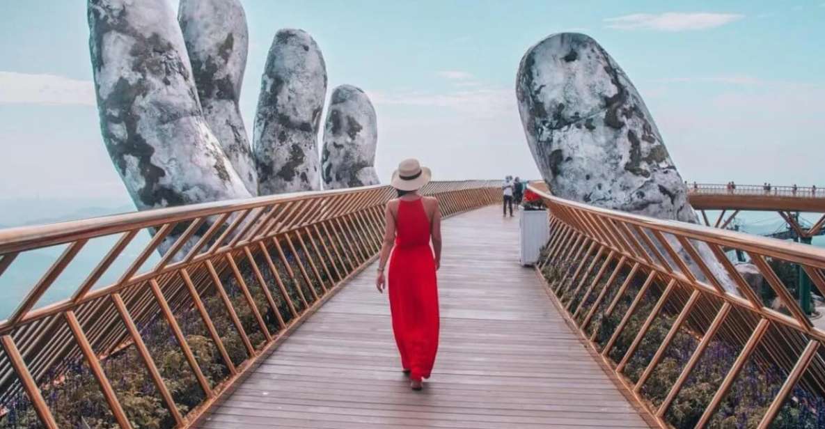 Da Nang: Private & All-Inclusive Instagram Tour - Itinerary Highlights