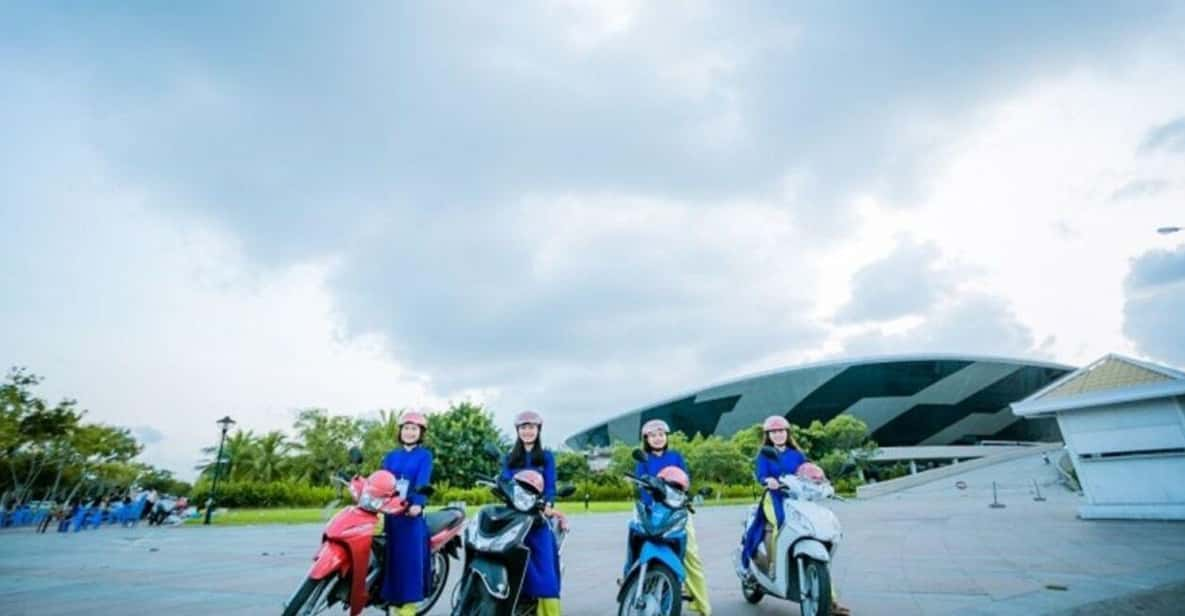 Da Nang: Private City Tour With Ao Dai Rider by Scooter - Tour Highlights