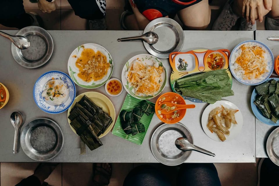 Da Nang: Sightseeing And Explore Vietnamese Local Food Tour - Pricing and Inclusions