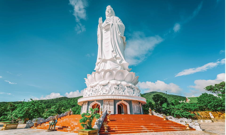 Da Nang: Small Group Half-Day City Sightseeing Tour - Transportation and Pickup Details