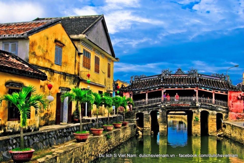 Da Nang to Laby Buddha & Marble Mountains - Hoi An City Tour - Itinerary Highlights