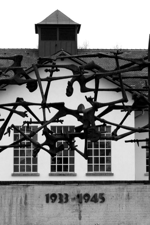 Dachau Memorial Public Tour - Historical Significance