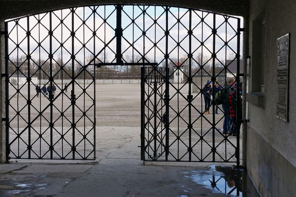 Dachau Memorial Site Tour - Itinerary Details