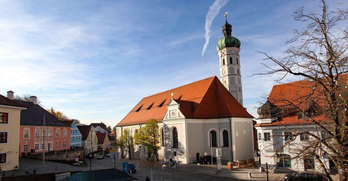 Dachau: Private Guided Walking Tour - Historical Significance