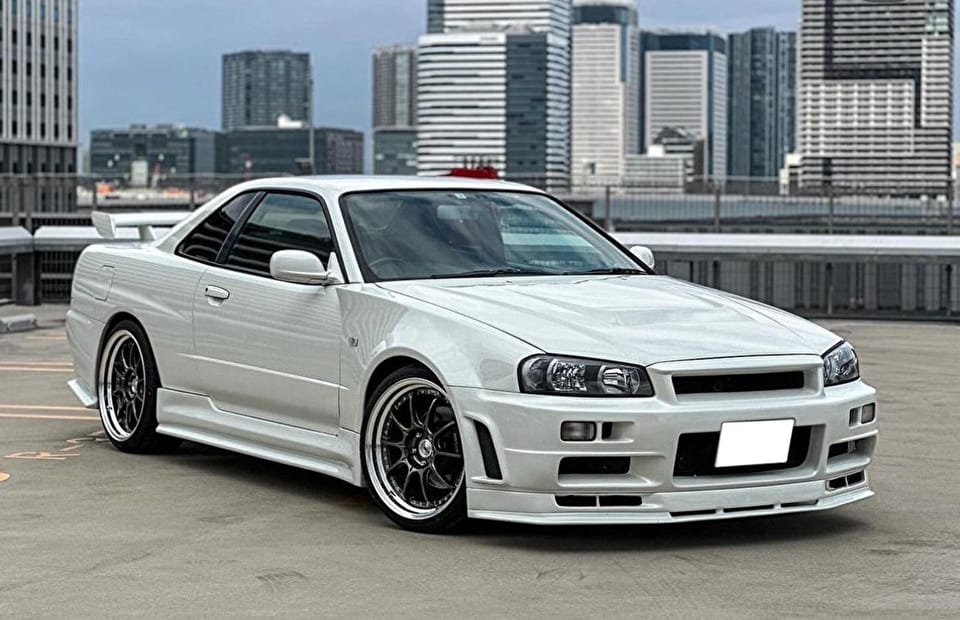 Daikoku PA & Tokyo Highway Tour With Nissan R34 - Vehicle Options Available