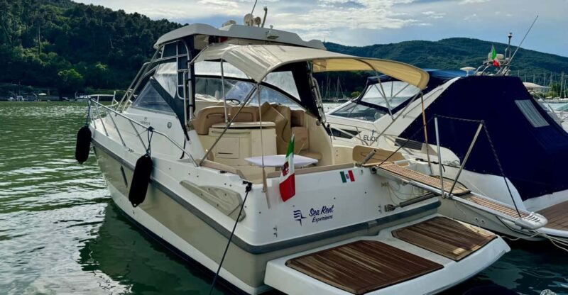 Daily Boat Excursion Gulf of Poets - Booking Information