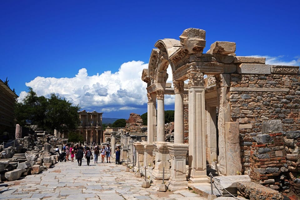 Daily Ephesus Tour From Istanbul - Itinerary Highlights