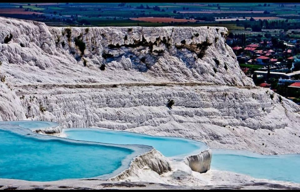 Daily Pamukkale Tour From Istanbul (By Plane) - Itinerary Details