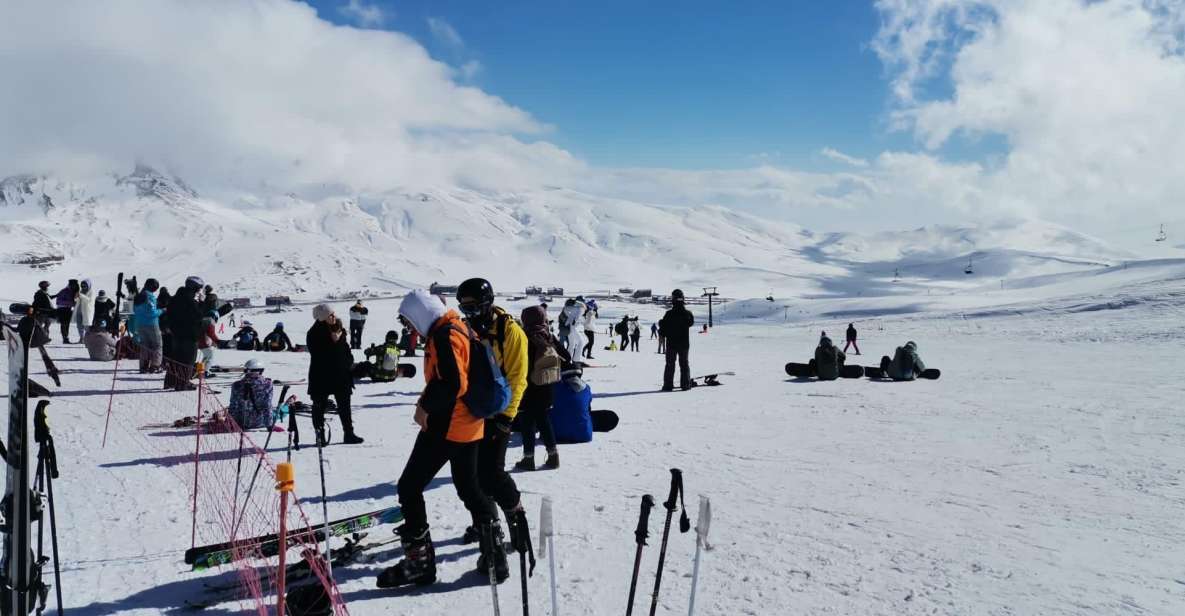 Daily Skiing & Snowboard Tour From Safranbolu to Keltepe - Itinerary and Transportation