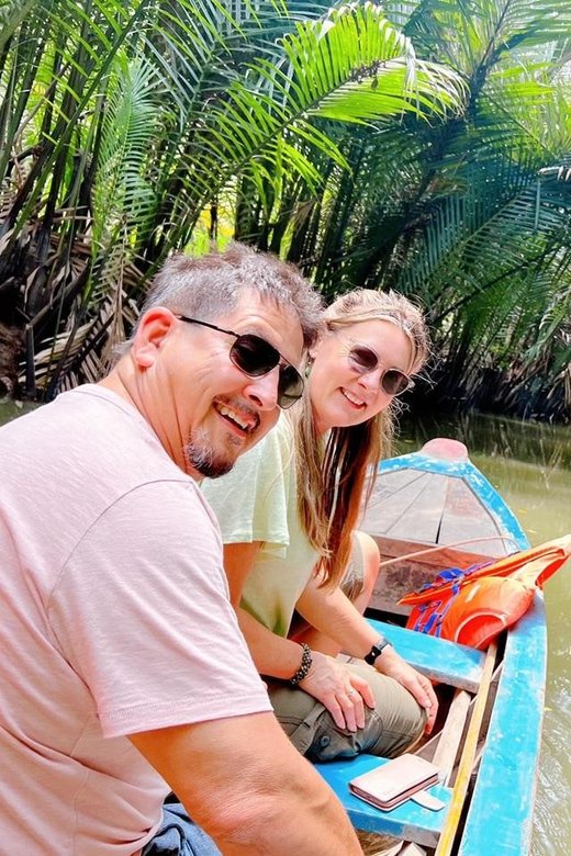 Daily Tour: Explore The Mekong Delta Full Day - Itinerary Highlights