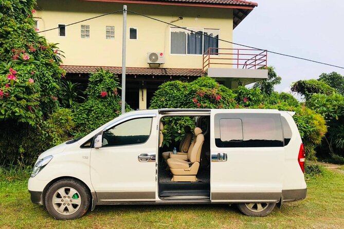 Daily Transfer From Phnom Penh to Sihanoukville - Pricing and Inclusions