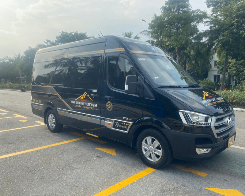 Daily Transfer Ninh Binh - Halong - Hanoi in Limousine Bus - Travel Experience