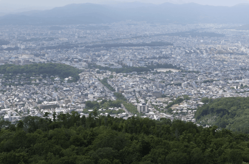 Daimonjiyama Hiking Tour: an Adventure Overlooking Kyoto - Important Information for Participants