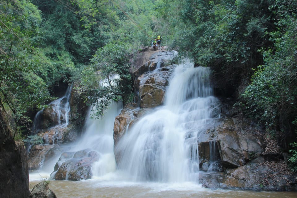 Dalat Canyon Adventure: Conquer Vietnams Nature - Itinerary and Activities