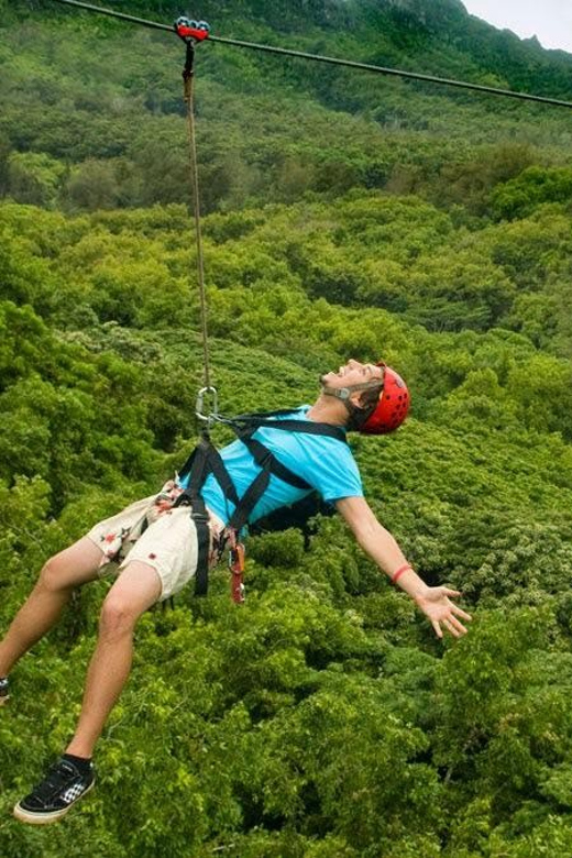 Dalat: Canyoning and 1500m Zipline Adventure - Itinerary of the Day