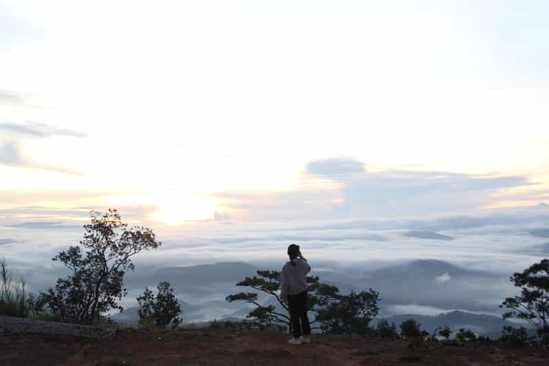 Dalat: Hiking the Mountain to Observe the Cloud and Sunrise - Highlights of the Experience