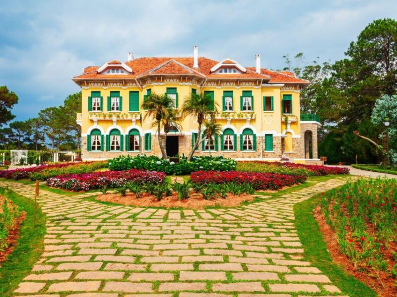 Dalat in a Day - Private City Tour - Itinerary Highlights