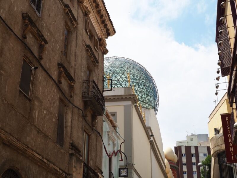 Dalí Triangle & Cadaqués Day-Trip From Girona - Itinerary Highlights