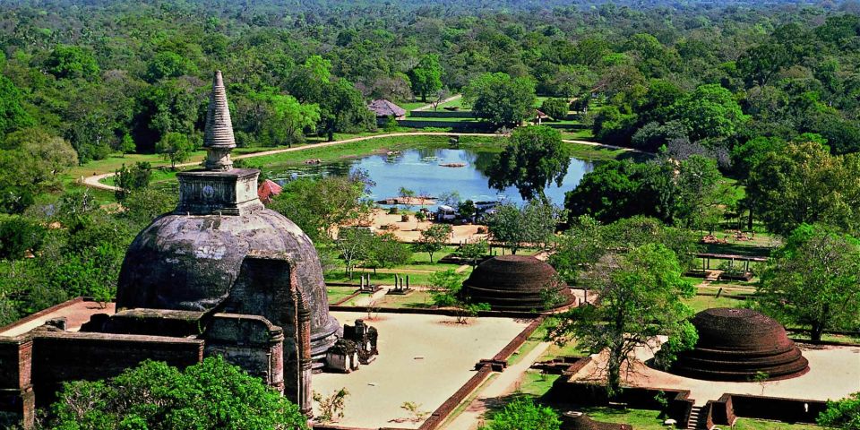 Dambulla: Polonnaruwa & Sigiriya All-Inclusive Tour - Itinerary Highlights