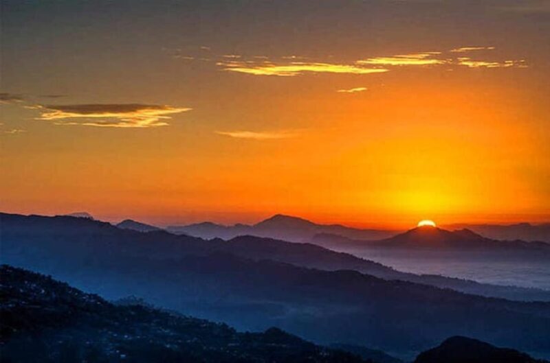 Damphus Sunrise Over The Himalayas: 4 Hours Tour - Itinerary Overview