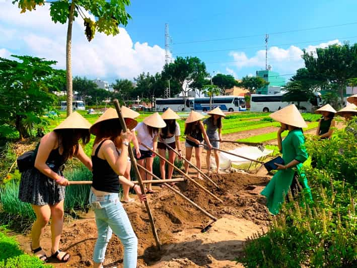 Danang Home Cooking Tour: From Farm to Table - Experience Highlights