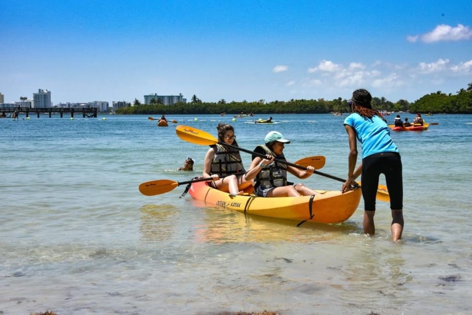 Dania Beach: Kayaks, Canoes & Paddleboards Rental - Experience Highlights