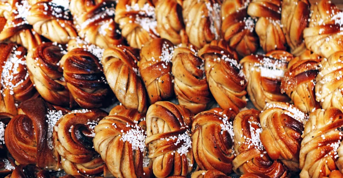 Danish Pastry Crawl - How to Book Your Spot