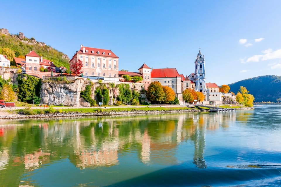 Danube Valley Delights: A Vienna Day Adventure - Itinerary and Highlights