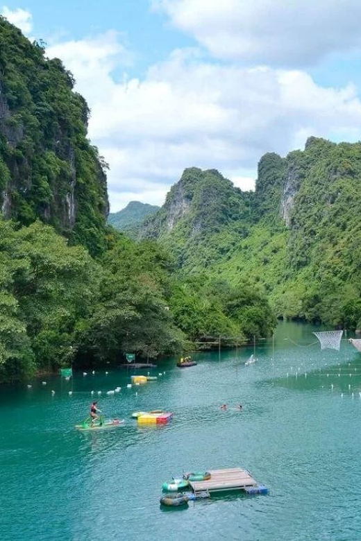 Dark Cave - Phong Nha Cave Full Day Trip: Dong Hoi/Phong Nha - Activities and Experiences