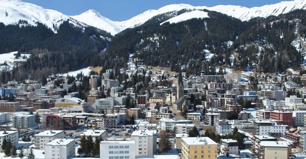 Davos - Private Walking Tour - Highlights of the Tour