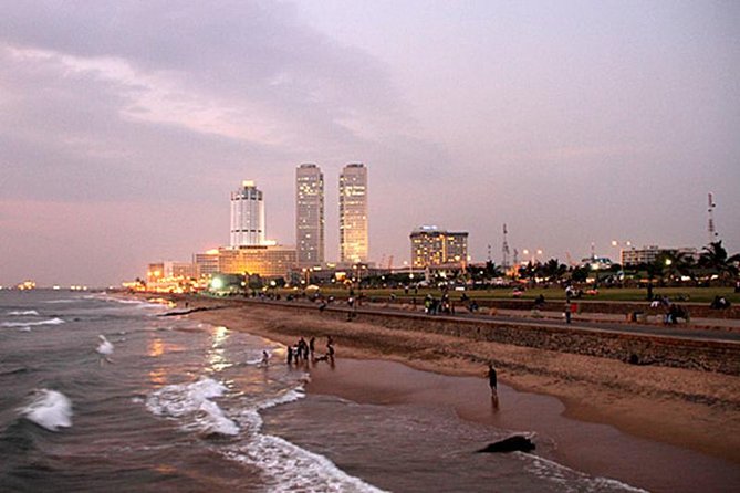 Day Colombo City Tour - Itinerary Details