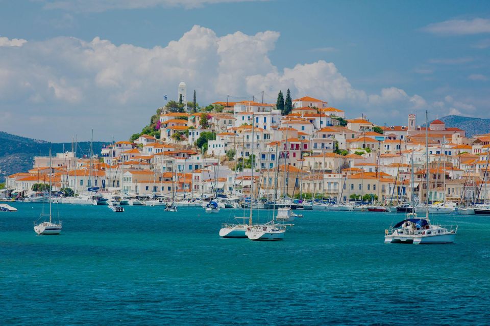 Day Cruise Athens, Moni Island, Poros and Hydra - Experience and Highlights