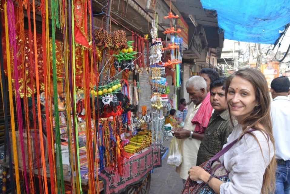 Day Customized Delhi Shopping Tour With Female Consultant - Experience Highlights