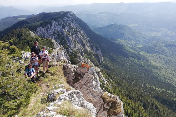 Day Hike in Carpathian Mountains for All Levels in Five Areas - Customizable Itineraries