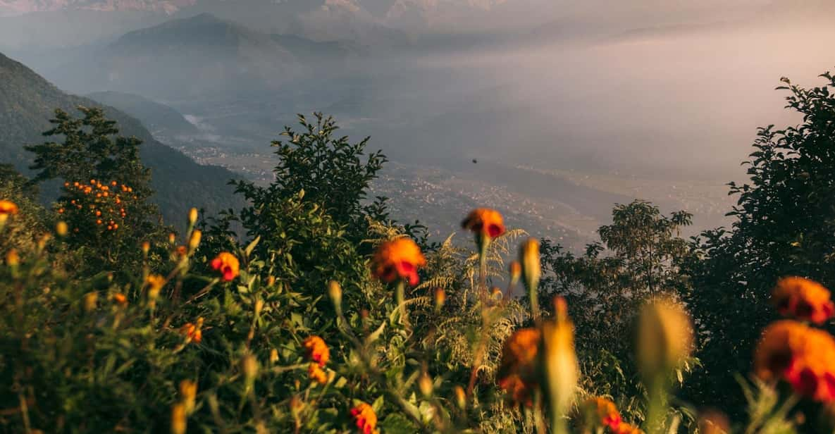 Day Hiking Sarangkot Pumdicoat From Lakeside - Scenic Highlights of the Route