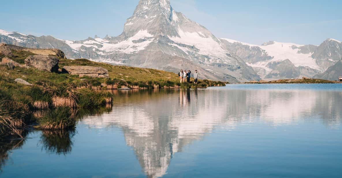 Day to Zermatt,Matterhorn and Glacier Paradise From Lausanne - Journey Details