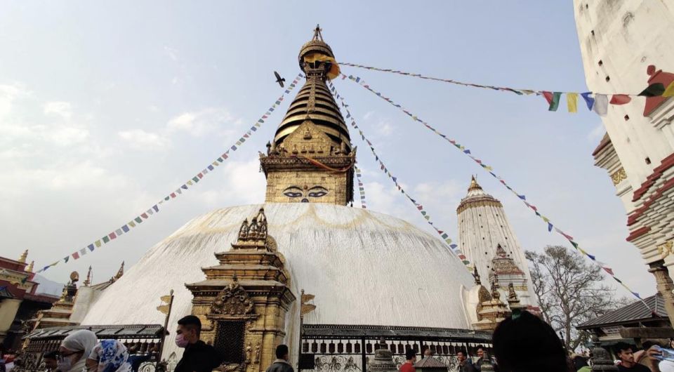 Day Tour Kathmandu Valley - Experience Highlights