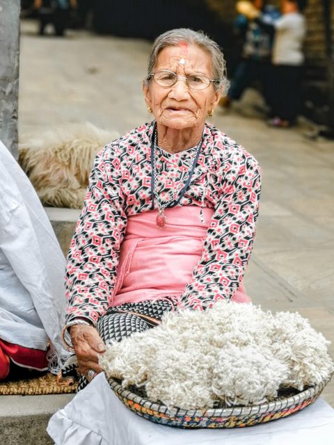 Day Tour of Monkey Temple & Kritipur, Tasting Local Cuisines - Exploring Monkey Temple