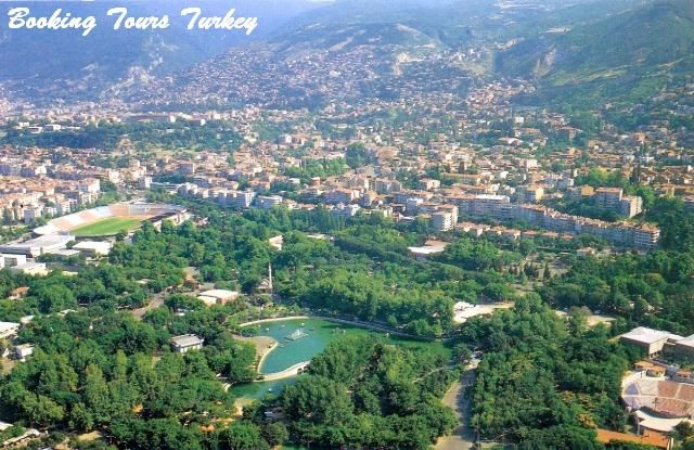 Day Tour to Green Bursa From Istanbul - Itinerary Highlights