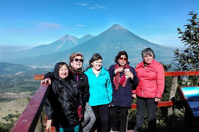Day Tour to Pacaya Volcano From Antigua Guatemala on Private Vehicle - Transportation and Amenities