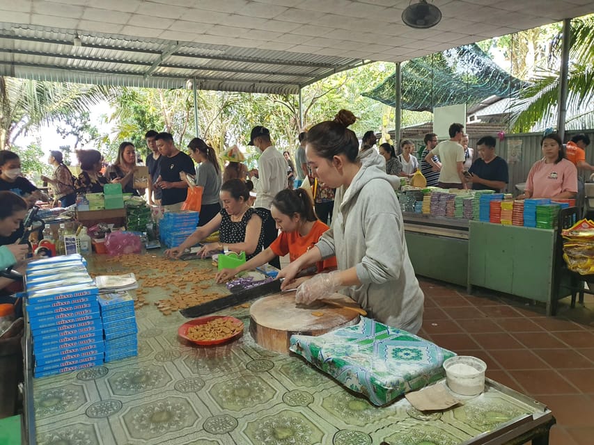 Day Trip: Explore the Beauty of the Mekong Delta - Itinerary Highlights