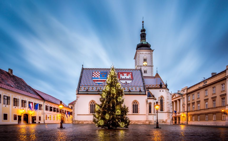 Day Trip From Belgrade to Zagreb - Itinerary Details